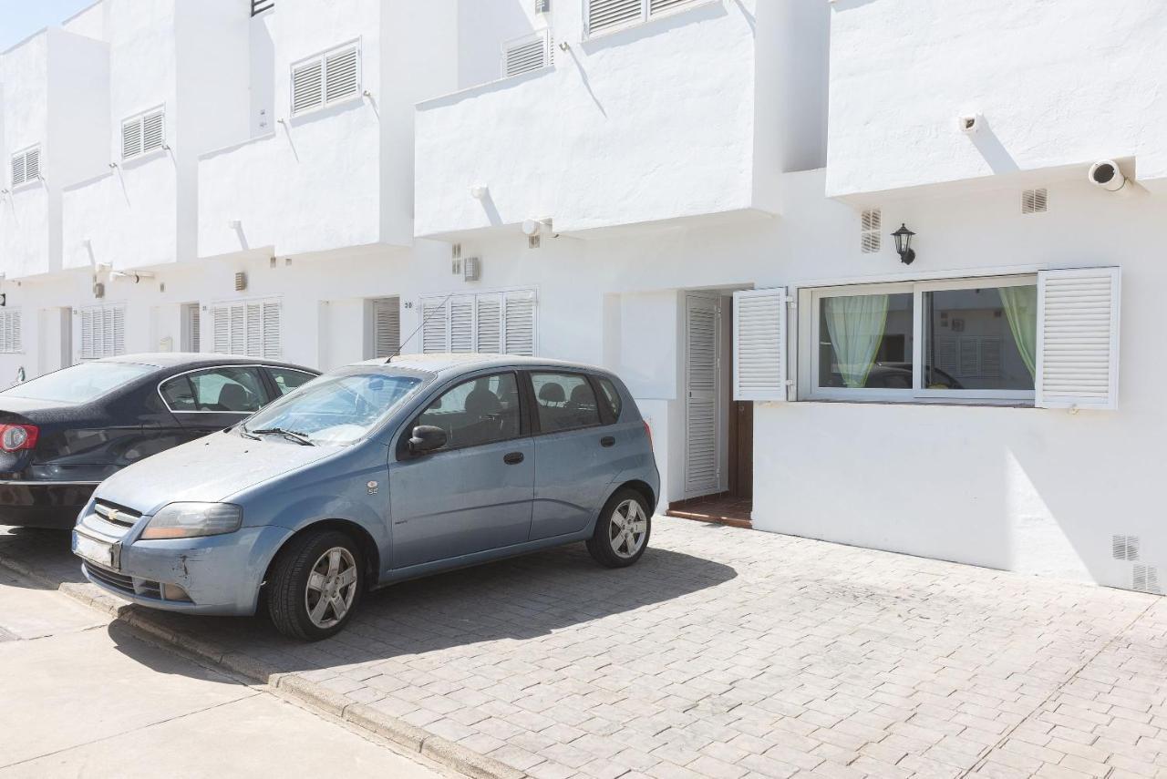 La Casa De La Dehesa- Solo Familias Villa โกนิล เด ลาฟรอนเตรา ภายนอก รูปภาพ