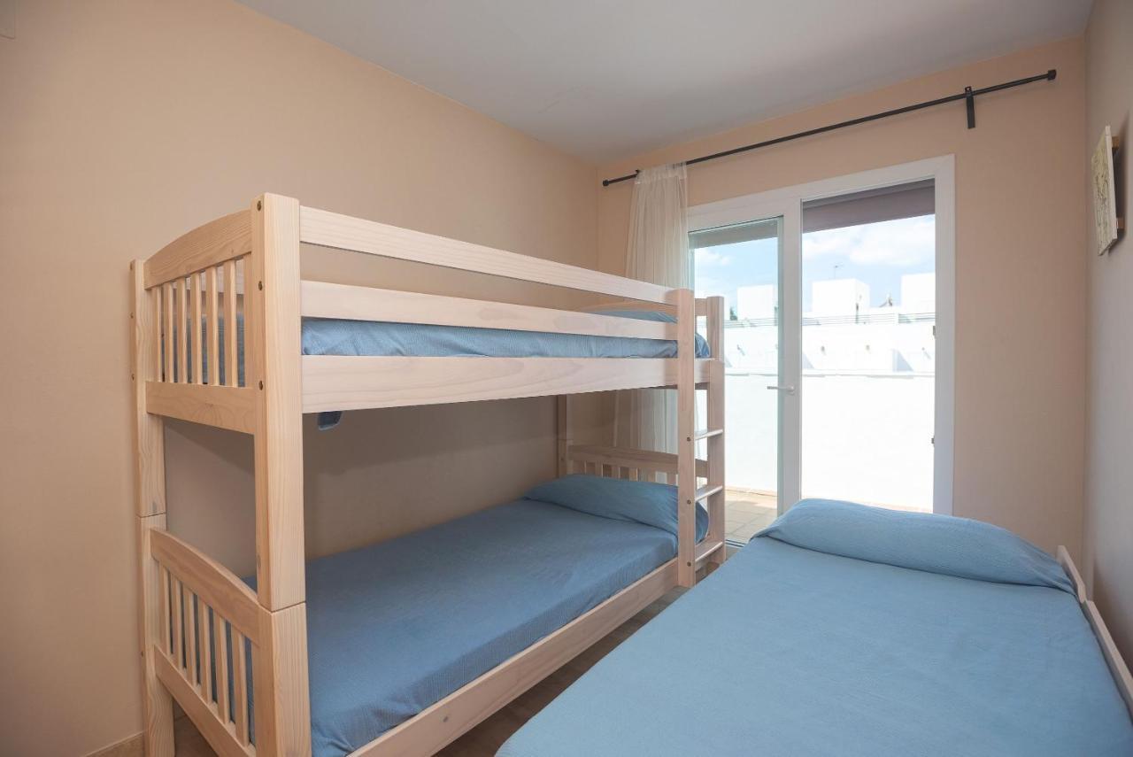 La Casa De La Dehesa- Solo Familias Villa โกนิล เด ลาฟรอนเตรา ภายนอก รูปภาพ