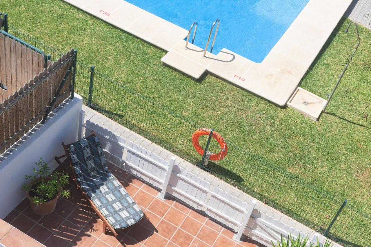 La Casa De La Dehesa- Solo Familias Villa โกนิล เด ลาฟรอนเตรา ภายนอก รูปภาพ